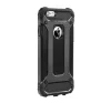 Forcell Armor hátlap tok Apple iPhone 8, fekete
