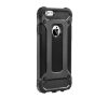 Forcell Armor hátlap tok Apple iPhone X, fekete
