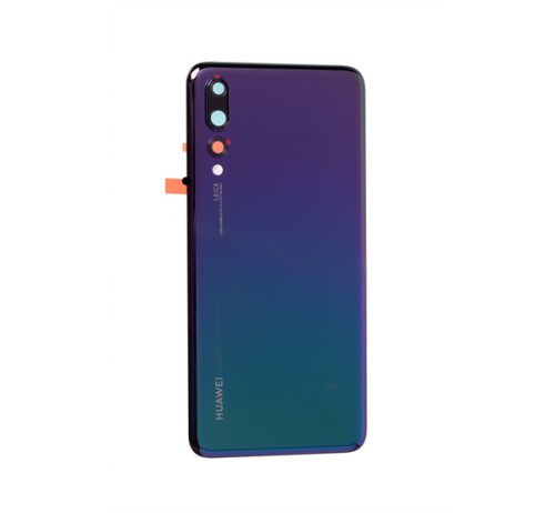 Huawei P20 Pro akkufedél, lila