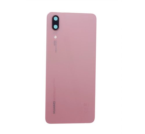 Huawei P20 akkufedél, rózsaszín