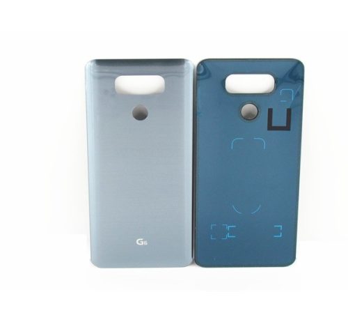 LG G6 (H870) akkufedél, kétoldali ragasztóval, szürke