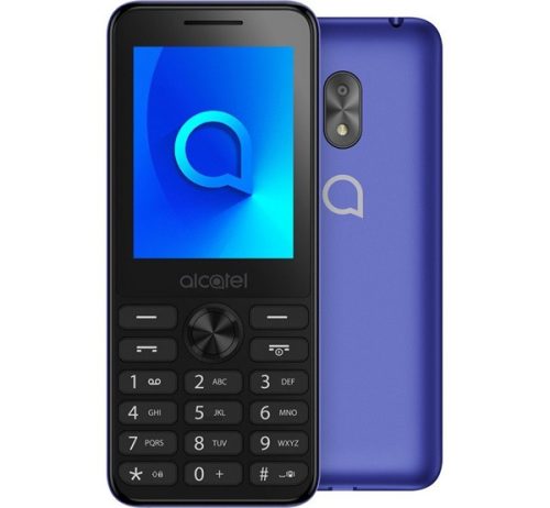 Alcatel 2003D, Dual SIM, Metalic Blue