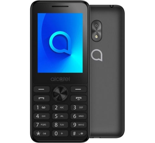 Alcatel 2003D, Dual SIM, Dark Gray