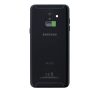 Samsung A605 Galaxy A6+ Dual SIM akkufedél, fekete