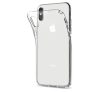 Spigen Liquid Crystal Apple iPhone Xs Crystal Clear tok, átlátszó