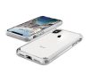 Spigen Ultra Hybrid Apple iPhone Xs Crystal Clear tok, átlátszó