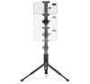 Spigen Velo S540W Bluetooth Selfie-bot, tripod, fekete