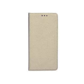 Magnet LG K9/K8 (2018) mágneses flip tok, arany