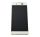 Sony Xperia XA Ultra kompatibilis LCD modul kerettel, OEM jellegű, fehér, Grade S+