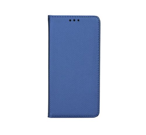 Magnet Samsung Galaxy S10+ mágneses flip tok, kék