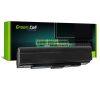 Green Cell Acer Aspire One 721 Notebook akkumulátor 4400mAh Li-Ion