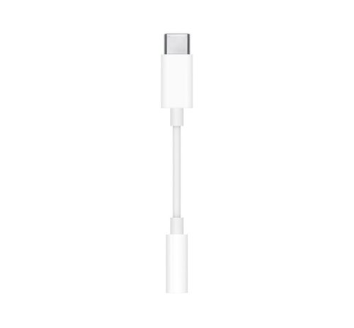 Apple USB-C 3,5 mm-es fejhallgató-csatlakozóhoz, MU7E2ZM/A