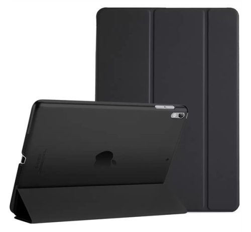 Xprotector Smart Book tok, Apple iPad 9,7" (2017/2018) készülékhez, fekete