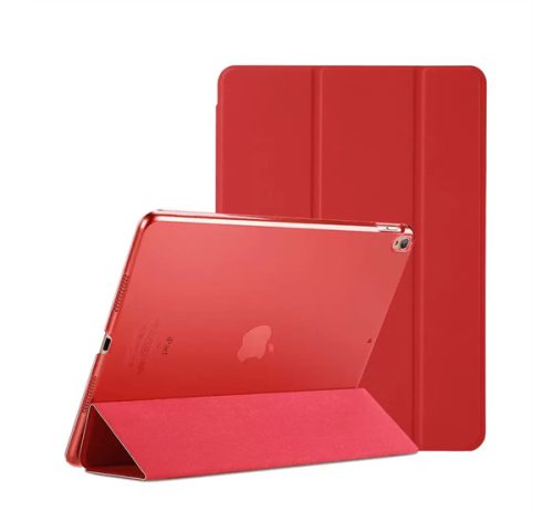 Xprotector Smart Book tok, Apple iPad Pro 12,9" (2018) készülékhez, piros