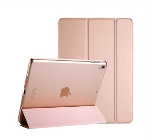 Xprotector Smart Book tok, Apple iPad Pro 12,9" (2018) készülékhez, rozéarany