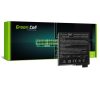 Green Cell Fujitsu-Siemens Amilo Uniwill Targa Visionary XP 210, Notebook akkumulátor 4400mAh Li-Ion