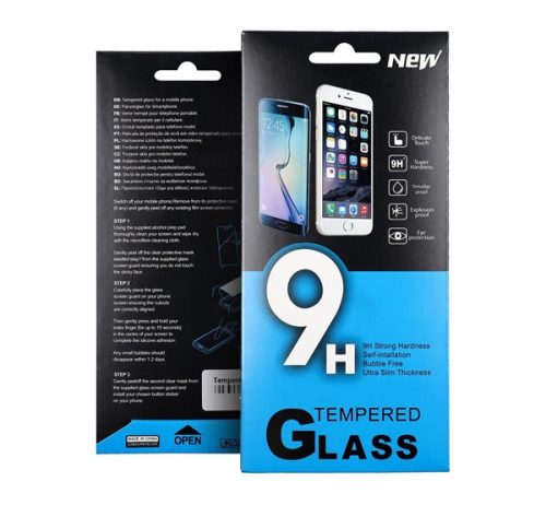 Huawei Nova 3 Lite, tempered glass kijelzővédő üvegfólia