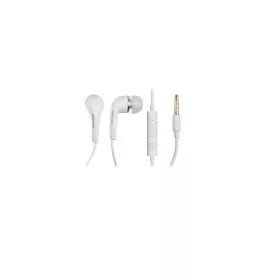   Samsung EHS64AVFWE sztereó headset, 3,5 jack, felvevőgombos, hangerőszabályzós, fehér, gyári ECO csomagolásban
