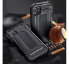 Forcell Armor hátlap tok Samsung A405 Galaxy A40, fekete