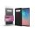 Xprotector Matte, ultra vékony szilikon hátlap tok, Samsung G973 Galaxy S10, fekete