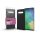 Xprotector Matte, ultra vékony szilikon hátlap tok, Samsung G975 Galaxy S10+, fekete