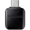 Samsung EE-UN930 USB-C/USB-A OTG adapter, fekete, ECO csomagolásban