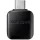 Samsung EE-UN930 USB-C/USB-A OTG adapter, fekete, ECO csomagolásban