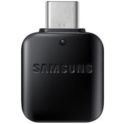Samsung EE-UN930 USB-C/USB-A OTG adapter, fekete, ECO csomagolásban