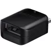 Samsung EE-UN930 USB-C/USB-A OTG adapter, fekete, ECO csomagolásban