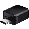 Samsung EE-UN930 USB-C/USB-A OTG adapter, fekete, ECO csomagolásban