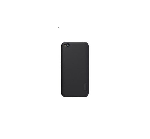 Nillkin Super Frosted Xiaomi Redmi GO, műanyag tok, fekete