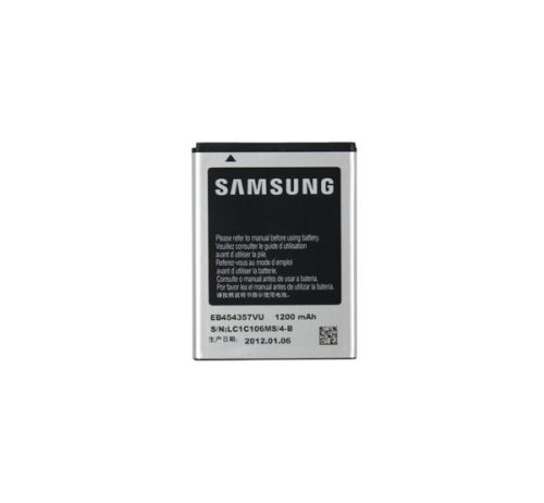 Samsung EB454357VU (Galaxy Y (GT-S5360)) kompatibilis akkumulátor 1200mAh, OEM jellegű