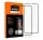 Spigen Glass FC Apple iPhone 11 Pro / Xs / X Tempered kijelzővédő fólia 2db