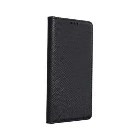 Magnet Huawei Y5 2019 mágneses flip tok, fekete