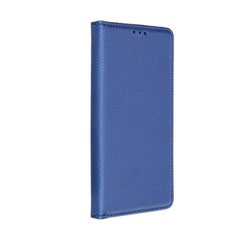 Magnet Samsung Galaxy A50 mágneses flip tok, kék