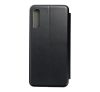 Forcell Elegance oldalra nyíló hátlap tok Samsung A705 Galaxy A70, fekete