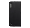 Magnet Samsung Galaxy A10 mágneses flip tok, fekete