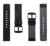 Tactical kiegészítő bőr karpánt Huawei Watch GT, fekete