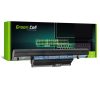 Green Cell notebook akkumulátor Acer Aspire 5553 5625G 5745 5745G 5820T/11,1V 4400mAh