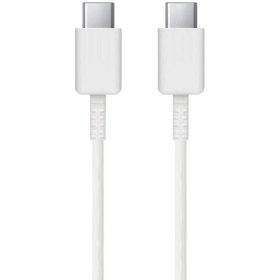   Samsung EP-DA905BWE USB-C / USB-C töltő- és adatkábel, fehér, 1m, ECO csomagolásban
