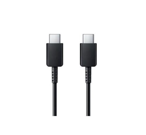 Samsung EP-DA905BBE USB-C / USB-C töltő- és adatkábel, 1m, fekete, ECO csomagolásban