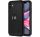 Spigen Tough Armor Apple iPhone 11 tok, Black, fekete