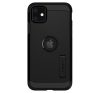 Spigen Tough Armor Apple iPhone 11 tok, Black, fekete