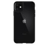 Spigen Ultra Hybrid Apple iPhone 11 Matte Black tok, fekete