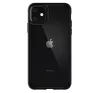 Spigen Ultra Hybrid Apple iPhone 11 tok, Matte Black, fekete