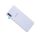 Samsung A505 Galaxy A50 akkufedél kameralencsével, fehér