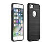 Forcell Carbon hátlap tok Apple iPhone 11 Pro, fekete