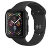 Spigen Thin Fit Apple Watch S4 / S5 / S6 / SE 44mm Fekete tok