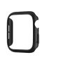 Spigen Thin Fit Apple Watch S4/S5/S6/SE 44mm Fekete tok