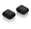 Spigen Urban Fit Apple Airpods (1 / 2) tok, Fabric fekete